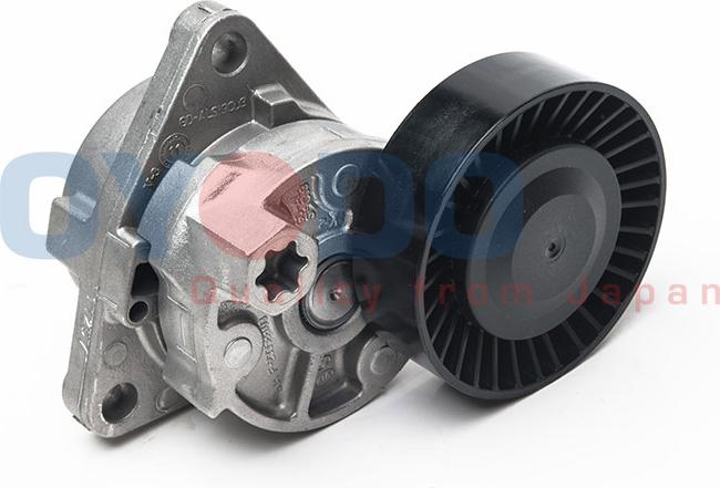 Oyodo 20R0319-OYO - Belt Tensioner, v-ribbed belt autospares.lv