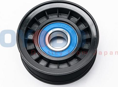 Oyodo 20R3006-OYO - Pulley, v-ribbed belt autospares.lv