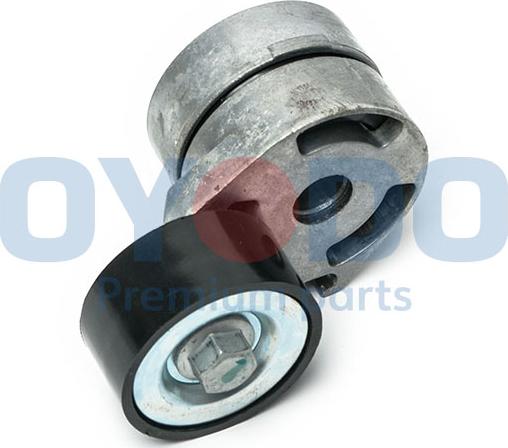 Oyodo 20R3012-OYO - Pulley, v-ribbed belt autospares.lv