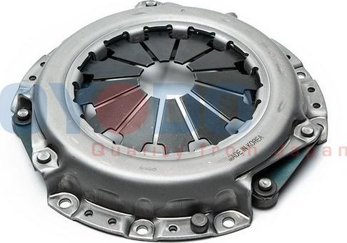 Oyodo 20S0515-OYO - Clutch Pressure Plate autospares.lv