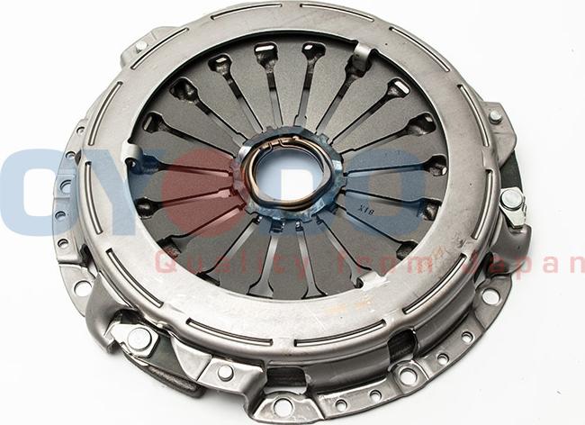 Oyodo 20S0513-OYO - Clutch Pressure Plate autospares.lv