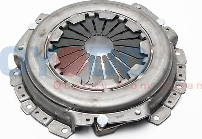 Oyodo 20S0528-HYU - Clutch Pressure Plate autospares.lv