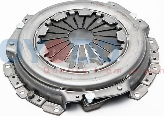 Oyodo 20S0527-HYU - Clutch Pressure Plate autospares.lv