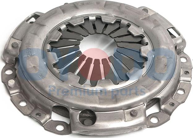 Oyodo 20S0001-OYO - Clutch Pressure Plate autospares.lv