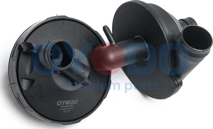 Oyodo 21F9017-OYO - Valve, engine block breather autospares.lv