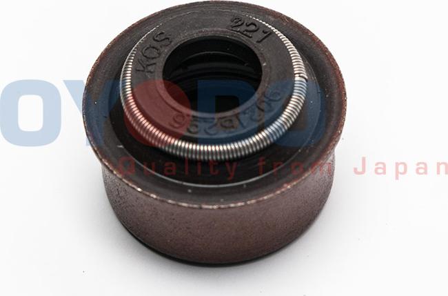 Oyodo 28U0002-OYO - Seal Ring, valve stem autospares.lv
