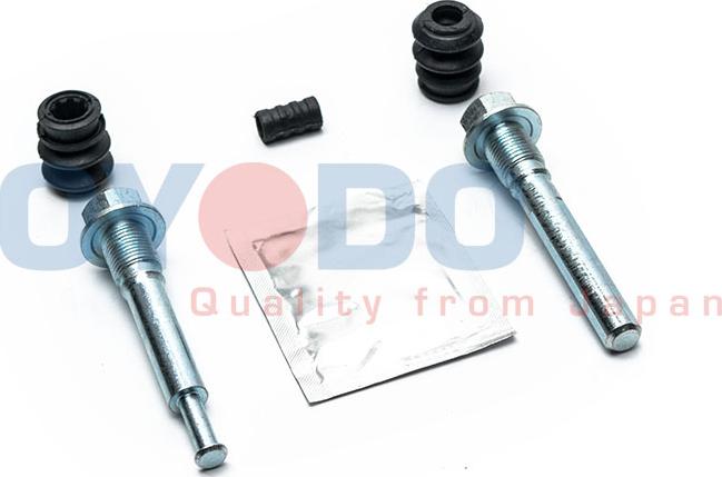 Oyodo 22H0301A-OYO - Guide Sleeve Kit, brake caliper autospares.lv