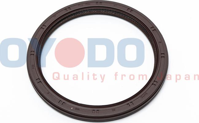 Oyodo 27U0502-OYO - Shaft Seal, crankshaft autospares.lv
