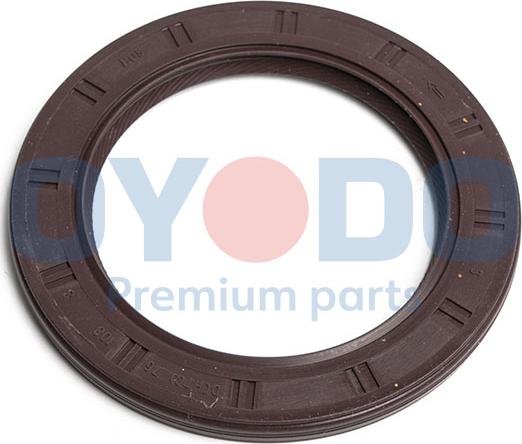 Oyodo 27U0304-OYO - Shaft Seal, crankshaft autospares.lv