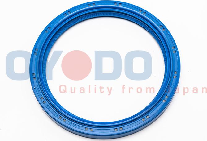 Oyodo 27U0300-OYO - Shaft Seal, crankshaft autospares.lv