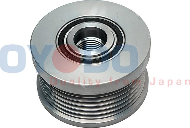 Oyodo 75E0548-OYO - Pulley, alternator, freewheel clutch autospares.lv