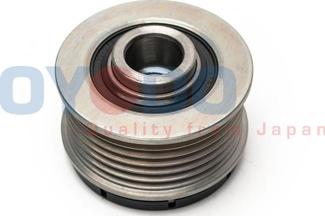 Oyodo 75E0359-OYO - Pulley, alternator, freewheel clutch autospares.lv