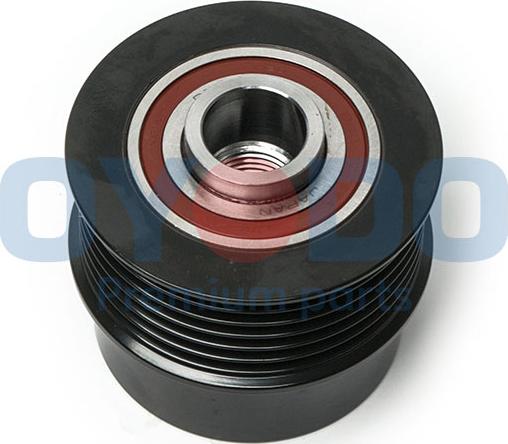 Oyodo 75E0360-OYO - Pulley, alternator, freewheel clutch autospares.lv