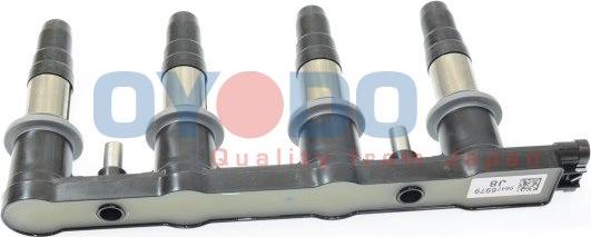 Oyodo 70E0009-OYO - Ignition Coil autospares.lv