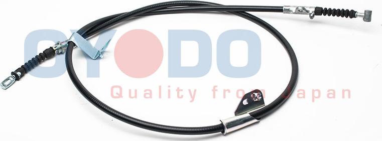 Oyodo 70H1065-OYO - Cable, parking brake autospares.lv