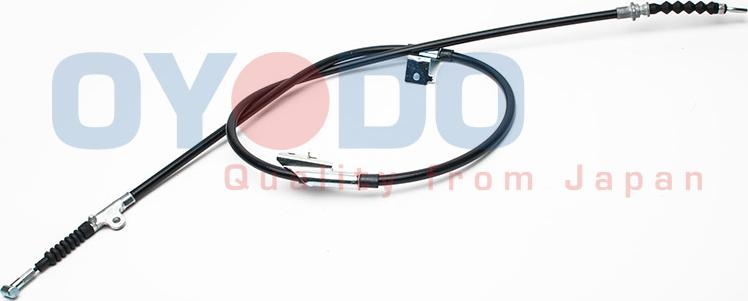 Oyodo 70H1063-OYO - Cable, parking brake autospares.lv