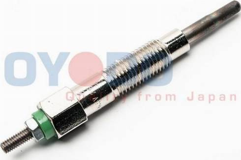 Oyodo 72E1012-OYO - Glow Plug autospares.lv