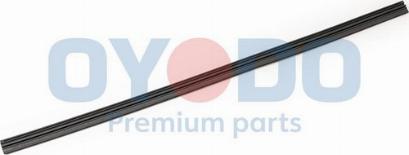 Oyodo WB0509-OYO - Wiper Blade autospares.lv