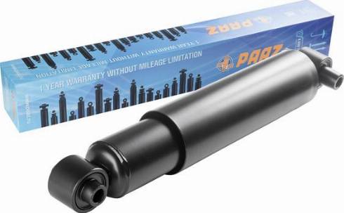 PAAZ 59119P - Shock Absorber autospares.lv