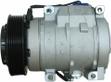 PACO CP1008 - Compressor, air conditioning autospares.lv