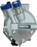 PACO CP1022 - Compressor, air conditioning autospares.lv