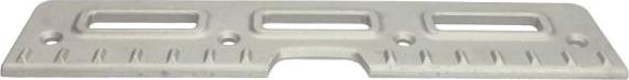 Pacol DAF-FB-041 - Cover, bumper autospares.lv