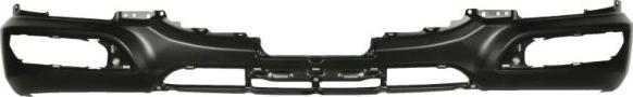 Pacol DAF-FB-011 - Bumper autospares.lv