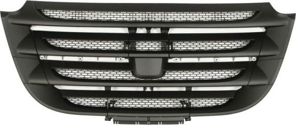 Pacol DAF-FP-022 - Radiator Grille autospares.lv