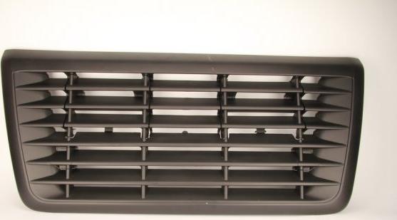 Pacol DAF-G-001 - Radiator Grille autospares.lv