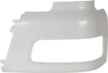 Pacol DAF-LC-001L - Wind Deflector autospares.lv