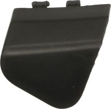 Pacol IVE-FB-028R - Cover, bumper autospares.lv