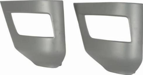 Pacol MAN-FB-072R - Wind Deflector autospares.lv