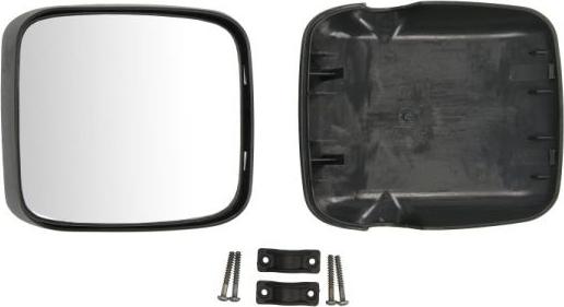 Pacol MAN-MR-019 - Outside Mirror autospares.lv