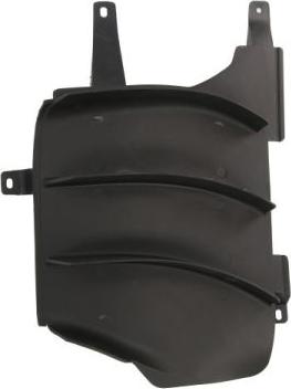 Pacol SCA-CP-012L - Wind Deflector autospares.lv