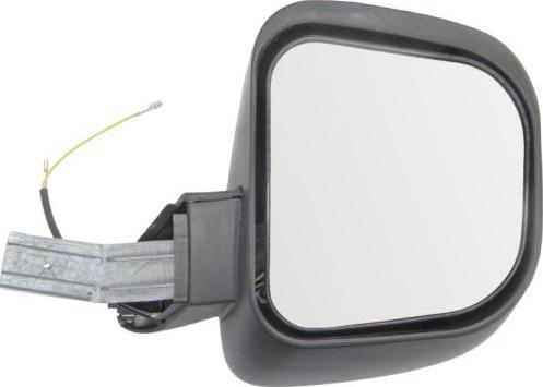 Pacol SCA-MR-006 - Outside Mirror autospares.lv