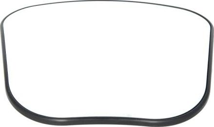 Pacol SCA-MR-007 - Mirror Glass, wide angle mirror autospares.lv