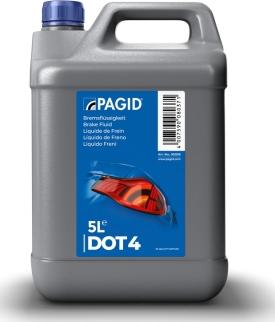 Pagid 95006 - Brake Fluid autospares.lv