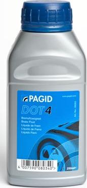 Pagid 95003 - Brake Fluid autospares.lv
