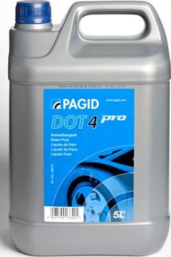 Pagid 95013 - Brake Fluid autospares.lv