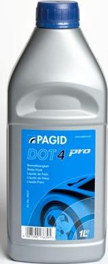 Pagid 95012 - Brake Fluid autospares.lv