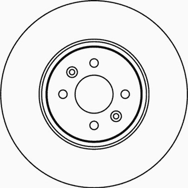 Pagid 54495PRO - Brake Disc autospares.lv