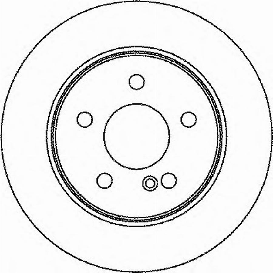 Pagid 54631PRO - Brake Disc autospares.lv