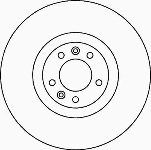 Pagid 54295PRO - Brake Disc autospares.lv