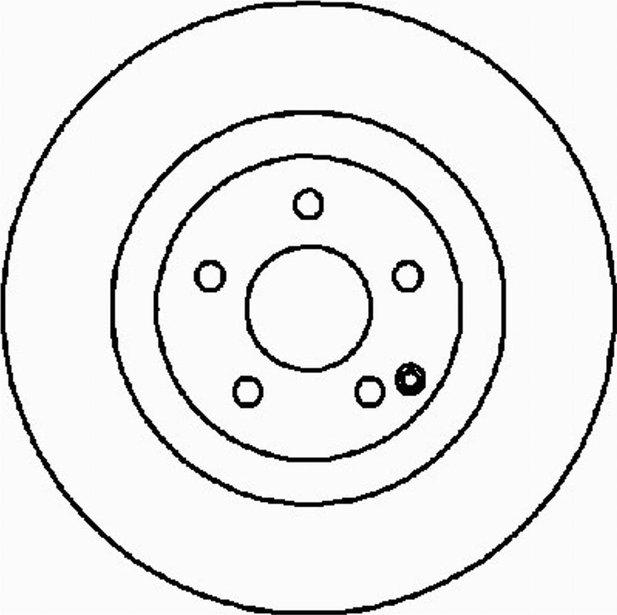 Pagid 54202PRO - Brake Disc autospares.lv