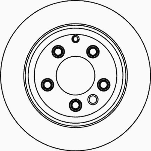 Pagid 54220PRO - Brake Disc autospares.lv