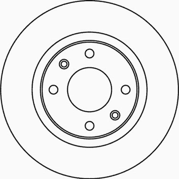 Pagid 50364PRO - Brake Disc autospares.lv