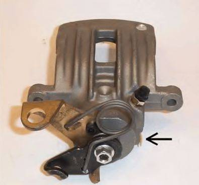 Pagid 75946 - Brake Caliper autospares.lv