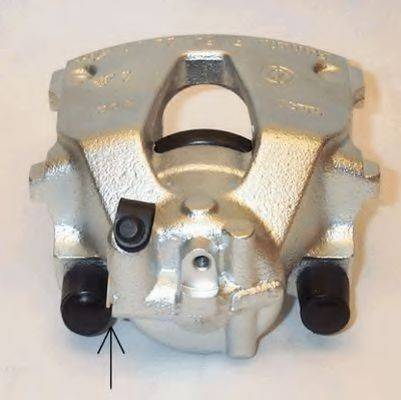 Pagid 75975 - Brake Caliper autospares.lv