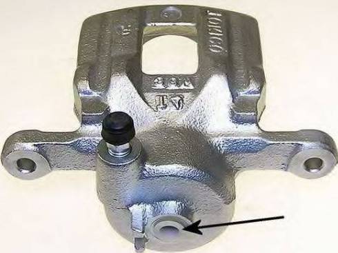 Pagid 75421 - Brake Caliper autospares.lv