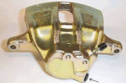 Pagid 75474 - Brake Caliper autospares.lv